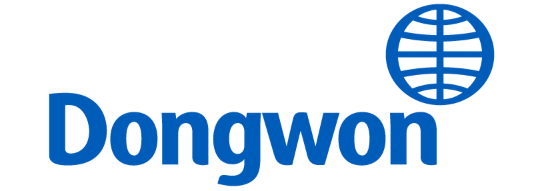 동원 채용 로고